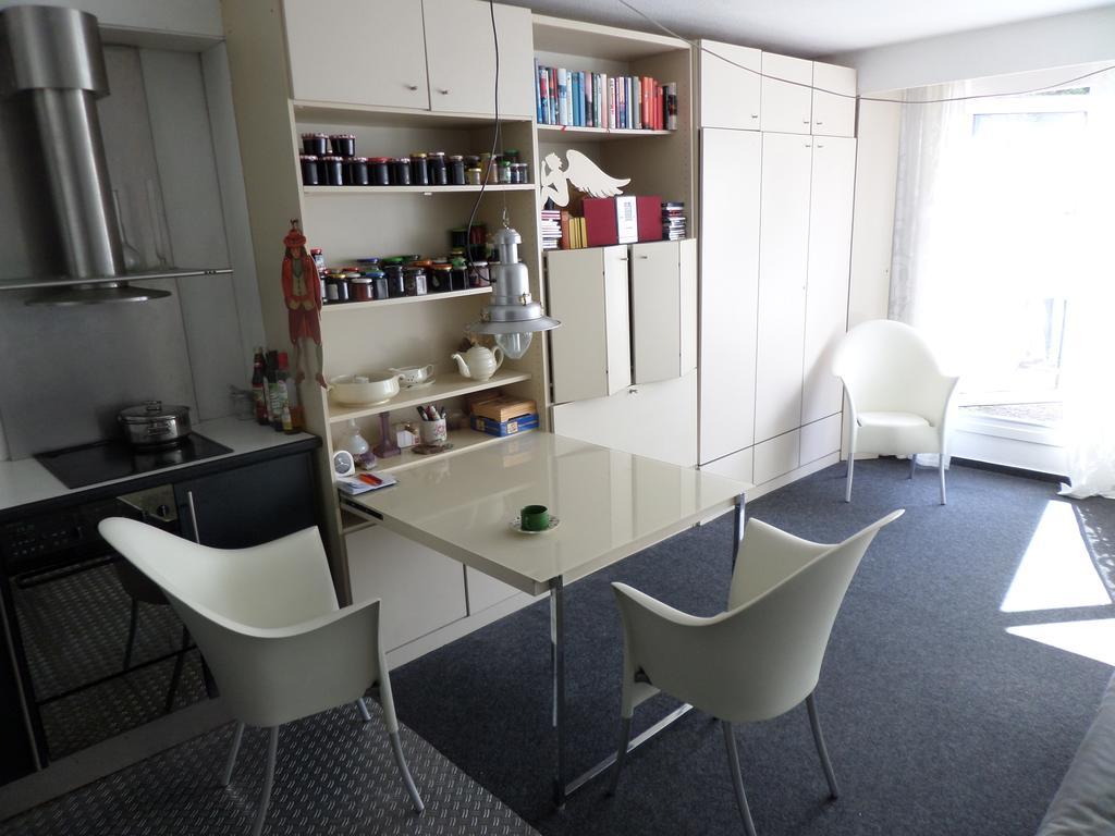 Appartement Terrassenhaus Winterberg Chambre photo