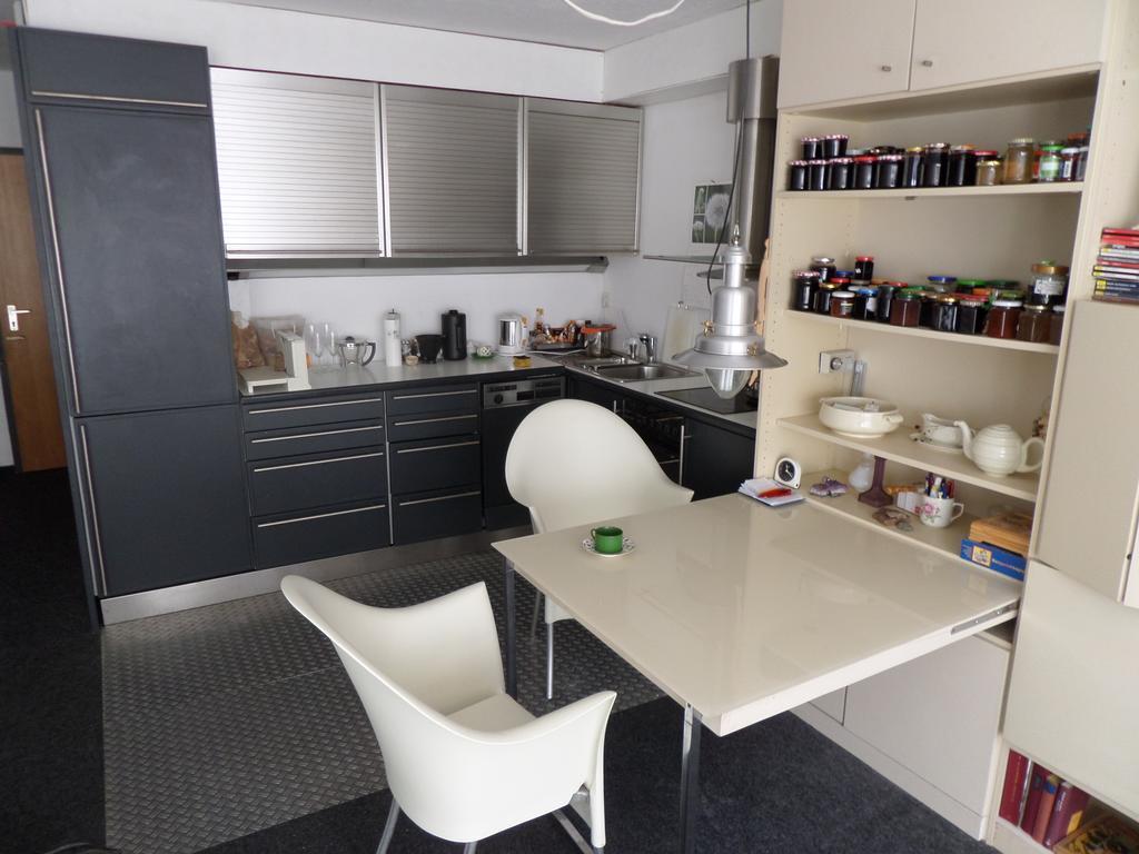 Appartement Terrassenhaus Winterberg Chambre photo